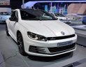 Volkswagen Scirocco 2.0 AT 2016 - Cần bán Volkswagen Scirocco 2.0 AT đời 2016, màu trắng, nhập khẩu  