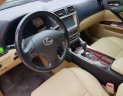 Lexus IS  250 2007 - Bán Lexus IS 250 2007 năm 2007, màu đen, giá 750tr