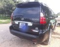 Lexus GX  470 2008 - Cần bán Lexus GX470 đời 2008, màu đen, nhập khẩu