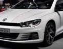 Volkswagen Scirocco 2.0 AT 2016 - Cần bán Volkswagen Scirocco 2.0 AT đời 2016, màu trắng, nhập khẩu  