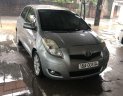 Toyota Yaris 1.3 2010 - Bán Toyota Yaris 1.3 2010, màu bạc, xe nhập 