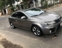 Kia Cerato   Koup  2010 - Bán Kia Cerato Koup đời 2010, màu xám, giá 385tr