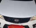 Kia Cerato   Koup 2011 - Cần bán gấp Kia Cerato Koup sản xuất năm 2011, màu trắng, xe thể thao, đèn pha auto