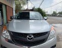 Mazda BT 50   2015 - Bán Mazda BT 50 đời 2015, màu bạc, nhập khẩu 