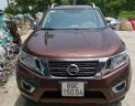 Nissan Navara   VL 2.5AT   2017 - Bán Nissan Navara VL 2.5AT đời 2017, màu nâu, nhập khẩu