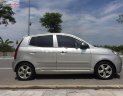 Kia Picanto 1.1 AT 2007 - Bán Kia Picanto 1.1 AT đời 2007, màu bạc, xe nhập số tự động, giá 195tr