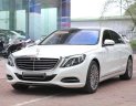 Mercedes-Benz S class S400 2017 - Bán ô tô Mercedes S400 sản xuất năm 2017, màu trắng nội thất kem, chạy hơn 2 vạn