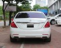 Mercedes-Benz S class S400 2017 - Bán ô tô Mercedes S400 sản xuất năm 2017, màu trắng nội thất kem, chạy hơn 2 vạn