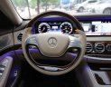 Mercedes-Benz S class S400 2017 - Bán ô tô Mercedes S400 sản xuất năm 2017, màu trắng nội thất kem, chạy hơn 2 vạn