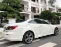 Lexus IS  250C 2012 - Bán Lexus IS 250C mui trần 2012 màu trắng ngọc trai siêu lướt - độc nhất Việt Nam