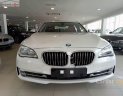 BMW 7 Series 730i 2015 - Bán BMW 7 Series 730i đời 2015, màu trắng, nhập khẩu chính chủ