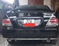 Mitsubishi Galant    2005 - Cần bán lại xe Mitsubishi Galant 2005, màu đen