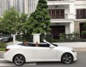 Lexus IS  250c  2012 - Cần bán nhanh Lexus IS 250c sản xuất 2012, mui trần màu trắng, fix nhẹ cho ai có thiện chí