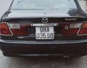 Mazda 323   2000 - Bán Mazda 323 đời 2000, màu đen