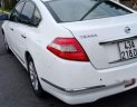 Nissan Teana   2009 - Bán Nissan Teana sản xuất 2009, màu trắng, nhập khẩu 