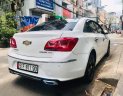 Chevrolet Cruze 1.8LTZ  2016 - Cần bán Chevrolet Cruze 1.8LTZ đời 2016, màu trắng, xe gia đình