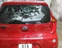 Kia Picanto 2014 - Bán Kia Picanto năm 2014, màu đỏ, 305tr