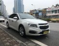 Chevrolet Cruze  1.8 LTZ 2017 - Cần bán xe Chevrolet Cruze 1.8 LTZ đời 2017, màu trắng, 525tr