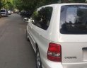 Kia Carnival 2008 - Bán xe Kia Carnival đời 2008, màu trắng