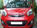 Kia Picanto 2014 - Bán Kia Picanto năm 2014, màu đỏ, 305tr