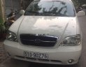 Kia Carnival 2008 - Bán xe Kia Carnival đời 2008, màu trắng