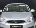 Mitsubishi Mirage   MT  2019 - Bán Mitsubishi Mirage MT năm 2019, màu bạc, nhập khẩu
