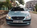 Hyundai Getz 1.1MT 2009 - Cần bán xe Hyundai Getz 1.1MT đời 2009, màu xanh lam, xe nhập chính chủ, giá chỉ 180 triệu