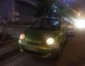 Daewoo Matiz   SE   2007 - Cần bán Daewoo Matiz SE đời 2007, màu xanh lục, chính chủ