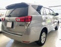 Toyota Innova E 2.0MT 2018 - Bán Toyota Innova E 2.0MT đời 2018, màu bạc, xe đẹp.