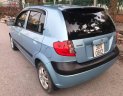 Hyundai Getz 1.1MT 2009 - Cần bán xe Hyundai Getz 1.1MT đời 2009, màu xanh lam, xe nhập chính chủ, giá chỉ 180 triệu