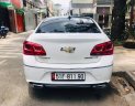 Chevrolet Cruze 1.8LTZ  2016 - Cần bán Chevrolet Cruze 1.8LTZ đời 2016, màu trắng, xe gia đình