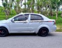 Daewoo Gentra 2008 - Bán xe Daewoo Gentra sản xuất 2008, màu bạc, chính chủ 