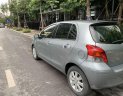 Toyota Yaris   2009 - Bán Toyota Yaris đời 2009, màu bạc, nhập khẩu 