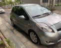 Toyota Yaris   2009 - Bán Toyota Yaris đời 2009, màu bạc, nhập khẩu 