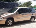 Kia Carnival   2009 - Bán xe cũ Kia Carnival 2009, màu nâu, 250tr