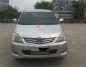 Toyota Innova    G   2010 - Cần bán Toyota Innova G đời 2010, màu bạc 