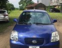 Kia Picanto   2007 - Bán Kia Picanto sản xuất 2007, màu xanh lam, nhập khẩu 