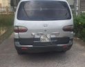 Hyundai Starex   2000 - Bán Hyundai Starex năm 2000, màu bạc, xe nhập 