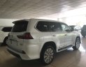 Lexus LX 2019 - Bán Lexus LX570 4 chỗ sản xuất 2019,4 ghế massage, 4 cửa hít, màu trắng, nội thất da bò, xe giao ngay