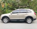 Chevrolet Captiva LTZ  2009 - Cần bán xe Chevrolet Captiva LTZ máy dầu, hàng hiếm sản xuất năm 2009, màu vàng