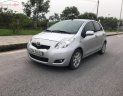 Toyota Yaris 1.3 2009 - Bán Toyota Yaris 1.3 năm sản xuất 2009, màu bạc, nhập khẩu