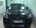 Audi Q7 2007 - Bán lại xe Audi Q7 đời 2007, màu đen, nhập khẩu