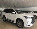 Lexus LX 2019 - Bán Lexus LX570 4 chỗ sản xuất 2019,4 ghế massage, 4 cửa hít, màu trắng, nội thất da bò, xe giao ngay