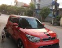 Kia Soul 2014 - Cần bán Kia Soul 2014, màu đỏ, xe nhập, giá chỉ 629 triệu