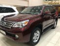 Lexus GX 2011 - Lexus GX460 đời 2011, màu đỏ, xe nhập