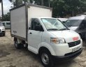 Suzuki Carry 2016 - Bán Suzuki đầu to đời 2016, nhập khẩu Indonesia, thùng kín, xe chạy ít