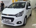 Chevrolet Spark LT 2018 - Bán Chevrolet Spark LT sản xuất 2018, màu trắng, giá chỉ 315 triệu