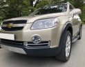 Chevrolet Captiva LTZ  2009 - Cần bán xe Chevrolet Captiva LTZ máy dầu, hàng hiếm sản xuất năm 2009, màu vàng