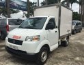 Suzuki Carry 2016 - Bán Suzuki đầu to đời 2016, nhập khẩu Indonesia, thùng kín, xe chạy ít