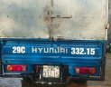 Hyundai Porter 2002 - Cần bán Hyundai Porter sản xuất 2002, màu xanh lam, xe nhập, giá chỉ 110 triệu